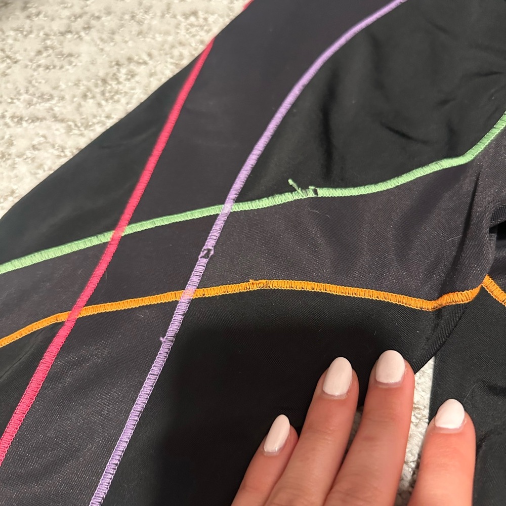 CW-X Joint Stability Compression Tights - Picture 5 of 5